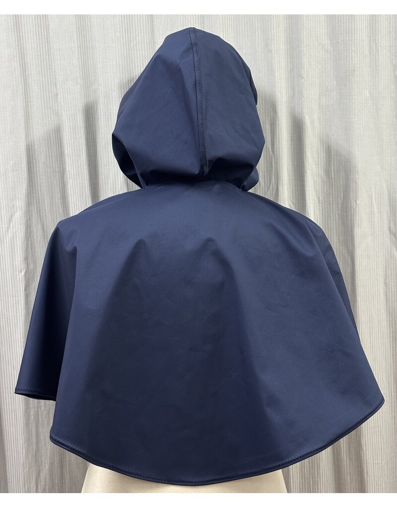 Cloakmakers.com 6029 - Washable Blue Raincoat Fleece