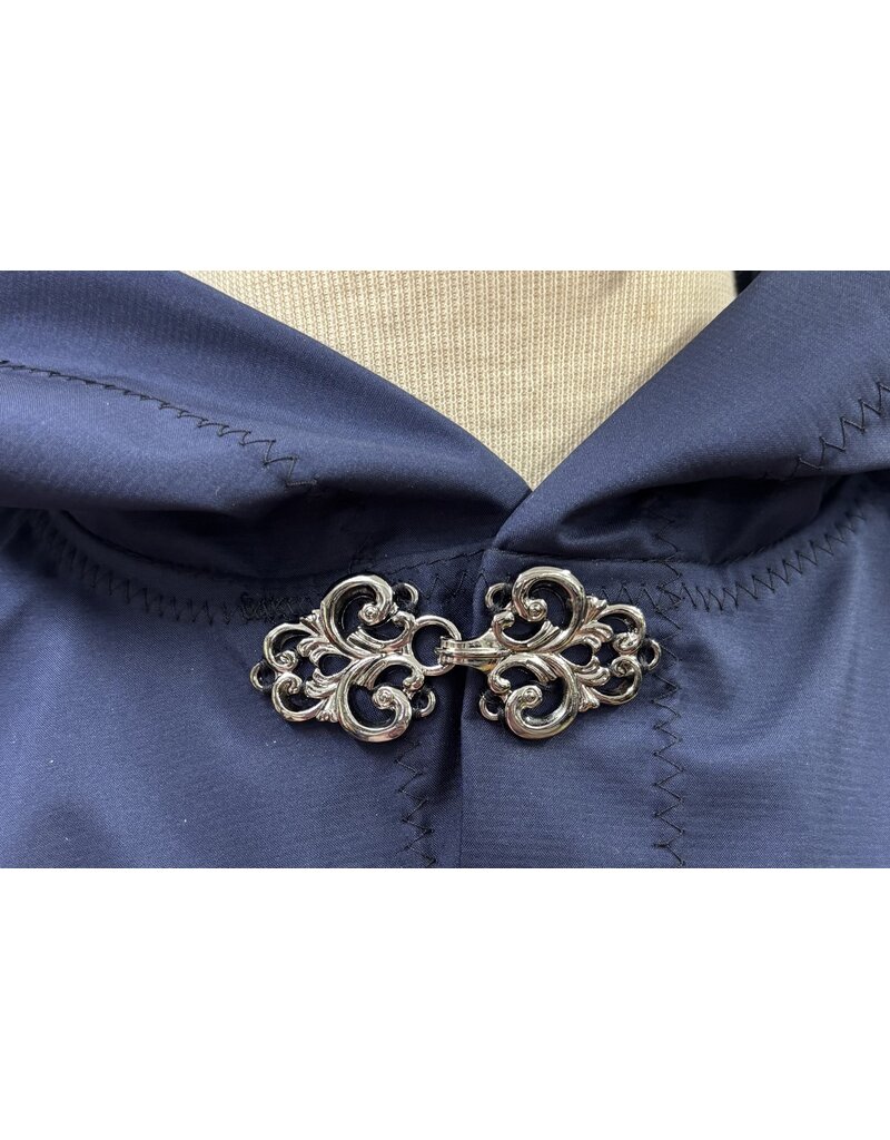 Cloakmakers.com 6029 - Washable Blue Raincoat Fleece