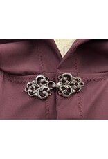 Cloakmakers.com 6030 - Washable Red Raincoat Fleece Cloak