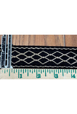 Cloakmakers.com Bordered Double Diamond Trim
