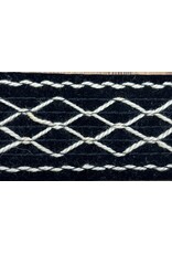 Cloakmakers.com Bordered Double Diamond Trim