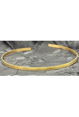 Cloakmakers.com Round Band w/Bead Edge Circlet