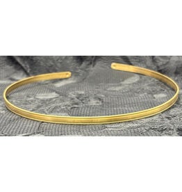 Cloakmakers.com Round Band w/Bead Edge Circlet