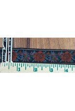 Tapestry Leaf and Flower Trim