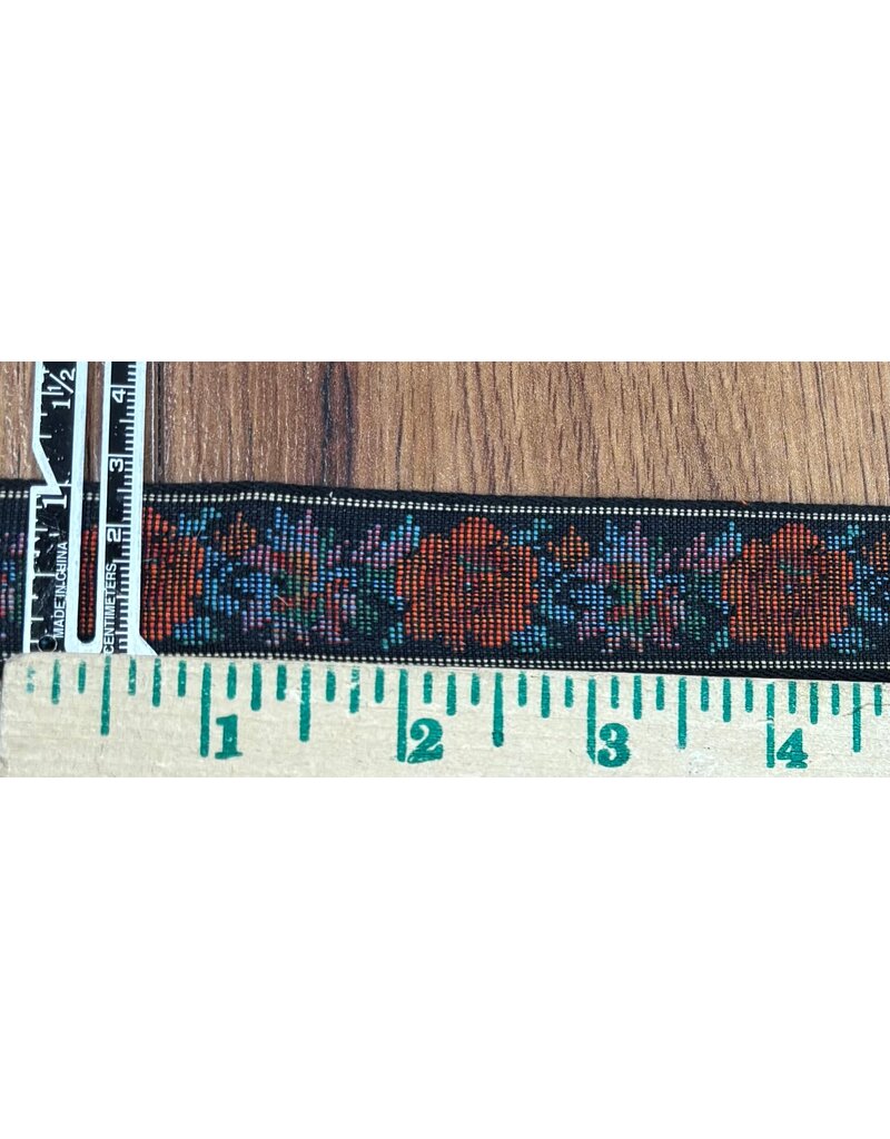 Tapestry Leaf and Flower Trim