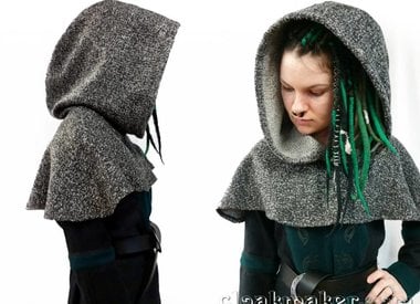 Hoods & Cowls