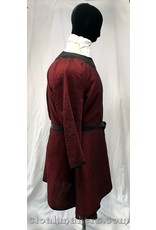 Cloakmakers.com J100 - Maroon Tunic with Wyverns