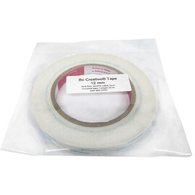 Be Creative Tape - 12 mm Be Creative Tape - 12 mm