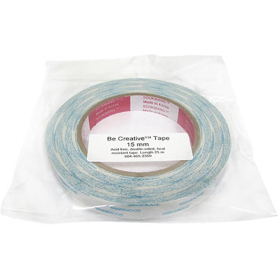 Be Creative Tape - 15 mm Be Creative Tape - 15 mm