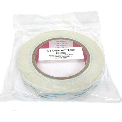 Be Creative Tape - 20 mm Be Creative Tape - 20 mm