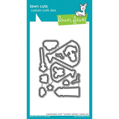 Lawn Fawn Dies (smooth sailing) Lawn Fawn Dies (smooth sailing)