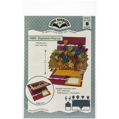 Karen Burniston Dies - Explosion Pop-Up Karen Burniston Dies - Explosion Pop-Up