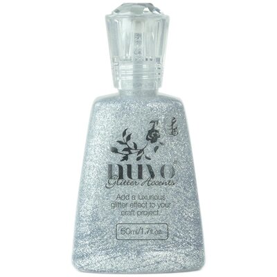 Nuvo Glitter Accents (silver jubilee) Nuvo Glitter Accents (silver jubilee)