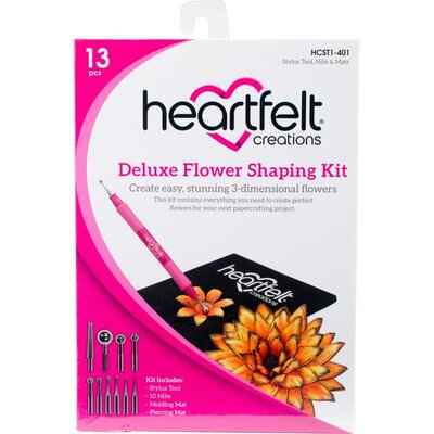 Heartfelt Creations Flower Shaping Kit Heartfelt Creations Flower Shaping Kit