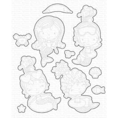 My Favourite Things Dies (mermaid for each other) My Favourite Things Dies (mermaid for each other)