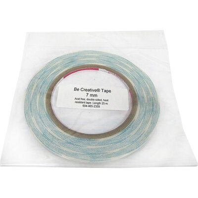 Be Creative Tape - 7 mm Be Creative Tape - 7 mm