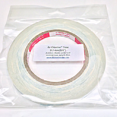 Be Creative Tape - 9.5 mm Be Creative Tape - 9.5 mm