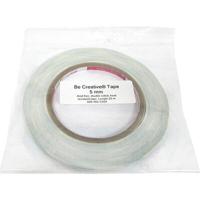 Be Creative Tape - 5 mm Be Creative Tape - 5 mm