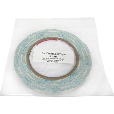 Be Creative Tape - 3 mm Be Creative Tape - 3 mm