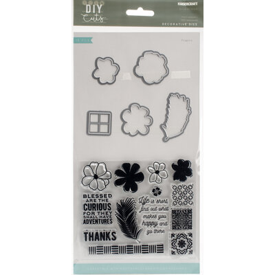 Kaisercraft Stamp and Die (tropics) Kaisercraft Stamp and Die (tropics)