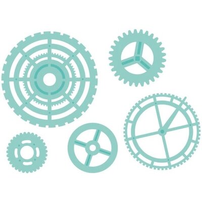 Kaisercraft Decorative Dies (mechanical) Kaisercraft Decorative Dies (mechanical)
