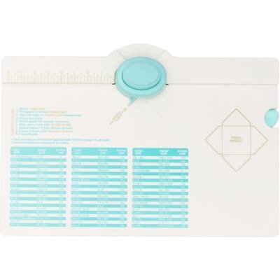 We R Memory Keepers Envelope Punch Board We R Memory Keepers Envelope Punch Board