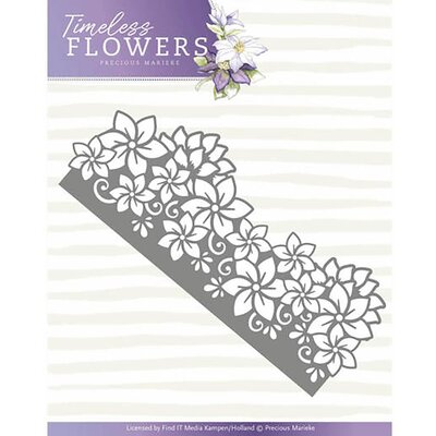Find It Trading Precious Marieke Die (clematis border) Find It Trading Precious Marieke Die (clematis border)