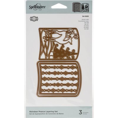 Spellbinders Shapeabilities Dies By Becca Feeken (holiday cabinet inserts) Spellbinders Shapeabilities Dies By Becca Feeken (holiday cabinet inserts)