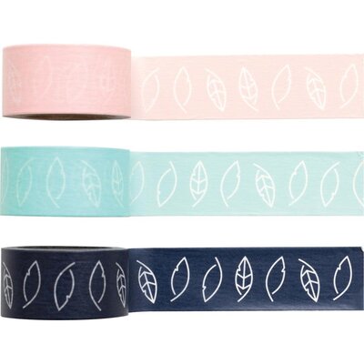 We R Memory Keepers Foil Quill Placement Tape 3/Pkg We R Memory Keepers Foil Quill Placement Tape 3/Pkg