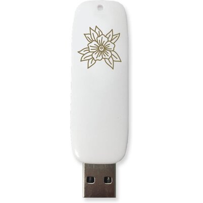 We R Memory Keepers Foil Quill USB Artwork Drive (floral) We R Memory Keepers Foil Quill USB Artwork Drive (floral)