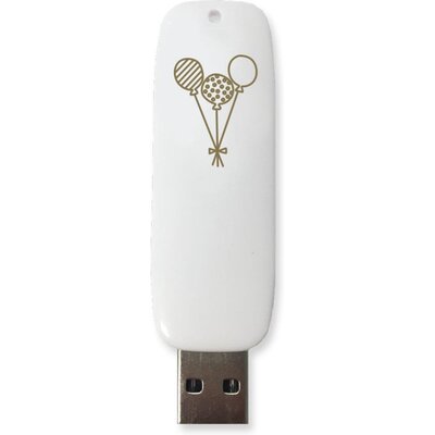 We R Memory Keepers Foil Quill USB Artwork Drive (celebration) We R Memory Keepers Foil Quill USB Artwork Drive (celebration)