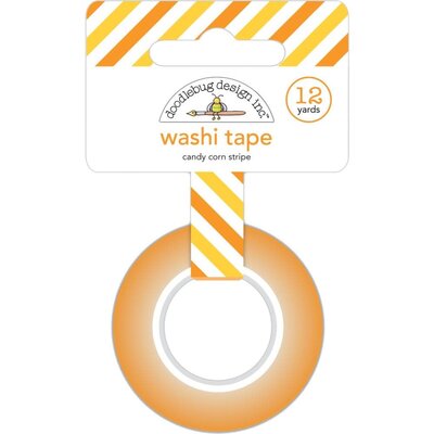 Doodlebug Washi Tape (candy corn stripe) Doodlebug Washi Tape (candy corn stripe)