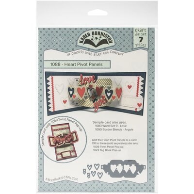 Karen Burniston Dies - Heart Pivot Panels Karen Burniston Dies - Heart Pivot Panels