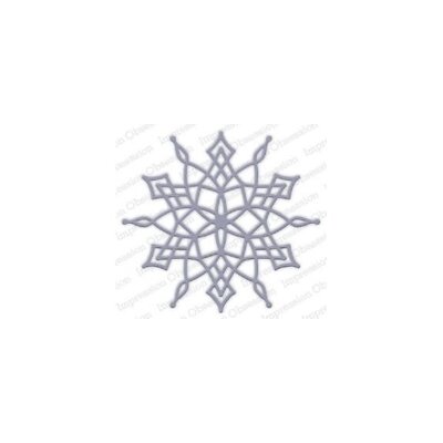 Impression Obsession Dies (snowflake 6) Impression Obsession Dies (snowflake 6)