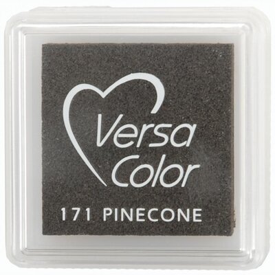 Tsukineko VersaColor - Pigment Mini Ink Pad (pinecone) Tsukineko VersaColor - Pigment Mini Ink Pad (pinecone)