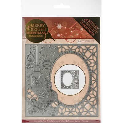 Find It Trading Precious Marieke Die (lantern frame) Find It Trading Precious Marieke Die (lantern frame)