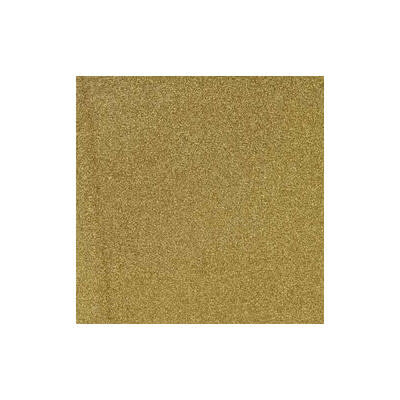 American Crafts Glitter Cardstock 12X12 - Gold American Crafts Glitter Cardstock 12X12 - Gold
