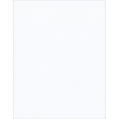 Bazzill Classic Smooth Cardstock 8.5X11 - White Bazzill Classic Smooth Cardstock 8.5X11 - White