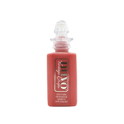 Nuvo Vintage Drops (postbox red) Nuvo Vintage Drops (postbox red)