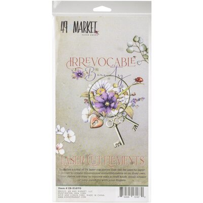 49 and Market Laser Cut Shapes (irrevocable beauty) 49 and Market Laser Cut Shapes (irrevocable beauty)