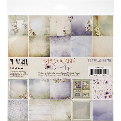 49 and Market Collection Pack 8X8 (irrevocable beauty) 49 and Market Collection Pack 8X8 (irrevocable beauty)