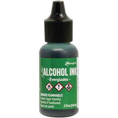 Ranger Alcohol Ink .5oz Everglades Ranger Alcohol Ink .5oz Everglades