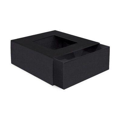 Graphic 45 Staples Matchbook Box (black) Graphic 45 Staples Matchbook Box (black)