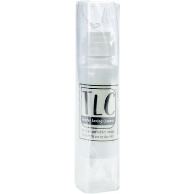 Waffle Flower Crafts Stamp Clean TLC - Tender Loving Cleaner 2oz Waffle Flower Crafts Stamp Clean TLC - Tender Loving Cleaner 2oz