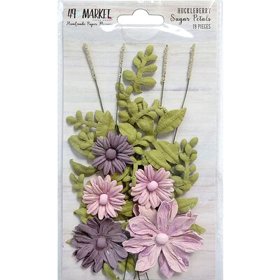 49 and Market Sugar Petals (huckleberry) 49 and Market Sugar Petals (huckleberry)