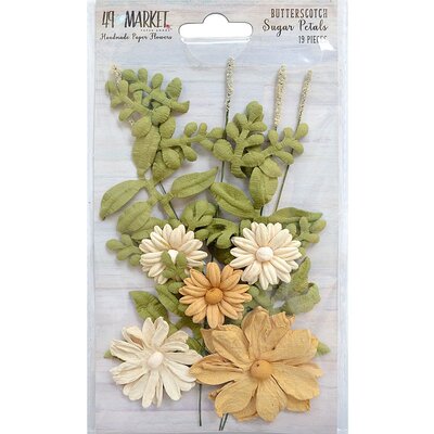 49 and Market Sugar Petals (butterscotch) 49 and Market Sugar Petals (butterscotch)
