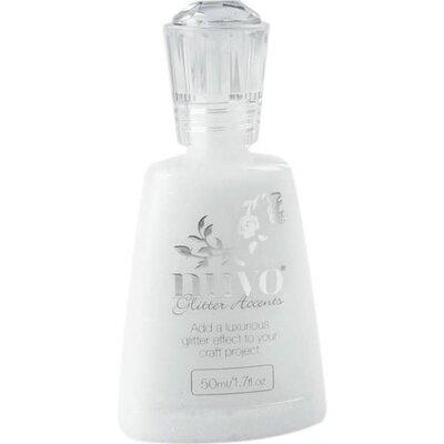 Nuvo Glitter Accents (fresh snowfall) Nuvo Glitter Accents (fresh snowfall)