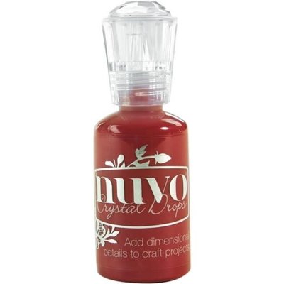 Nuvo Crystal Drops (autumn red) Nuvo Crystal Drops (autumn red)
