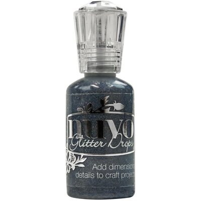 Nuvo Glitter Drops (midnight sky) Nuvo Glitter Drops (midnight sky)