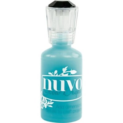 Nuvo Glow-in-the-Dark Drops (blue crush) Nuvo Glow-in-the-Dark Drops (blue crush)